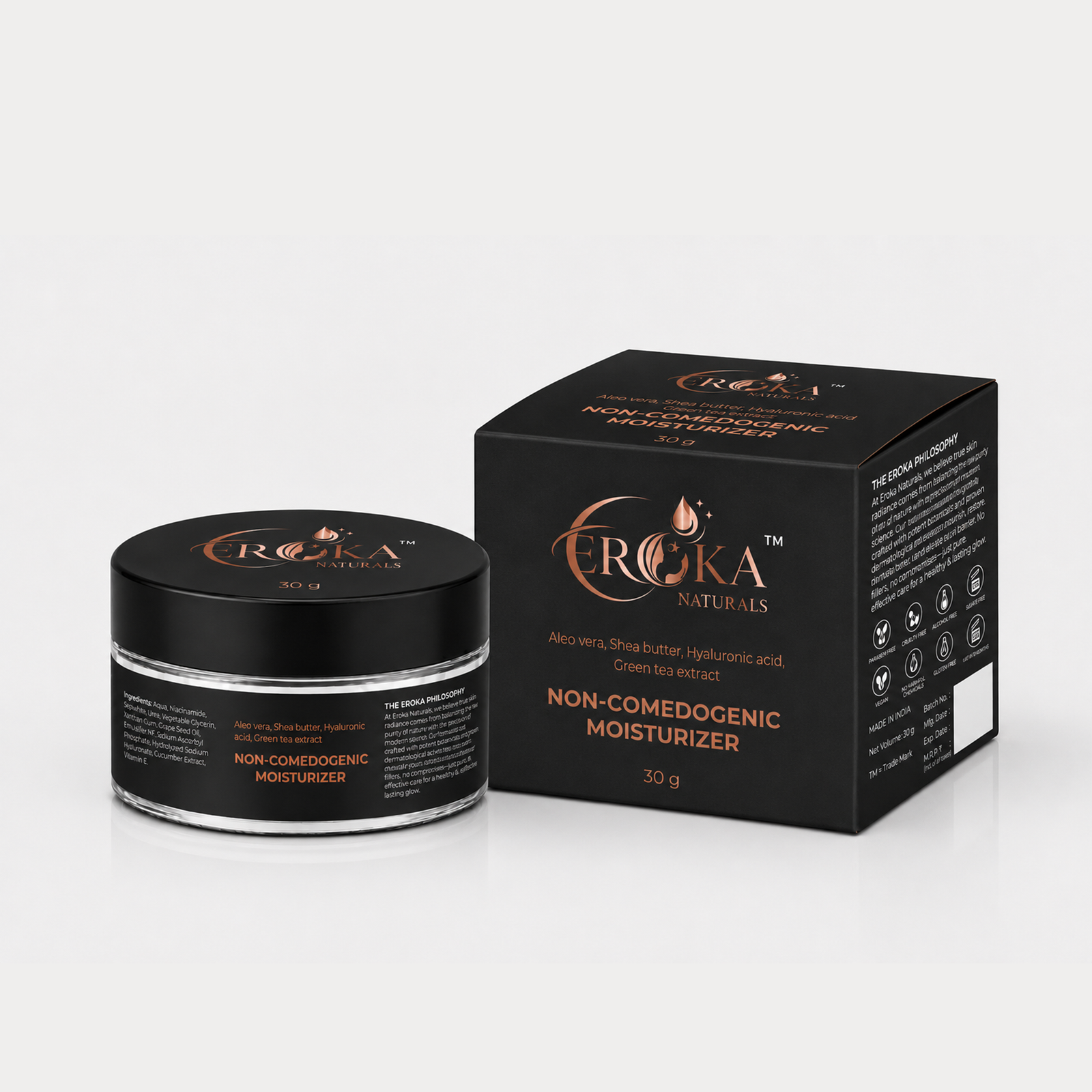 Non-Comedogenic Moisturizer 30GM