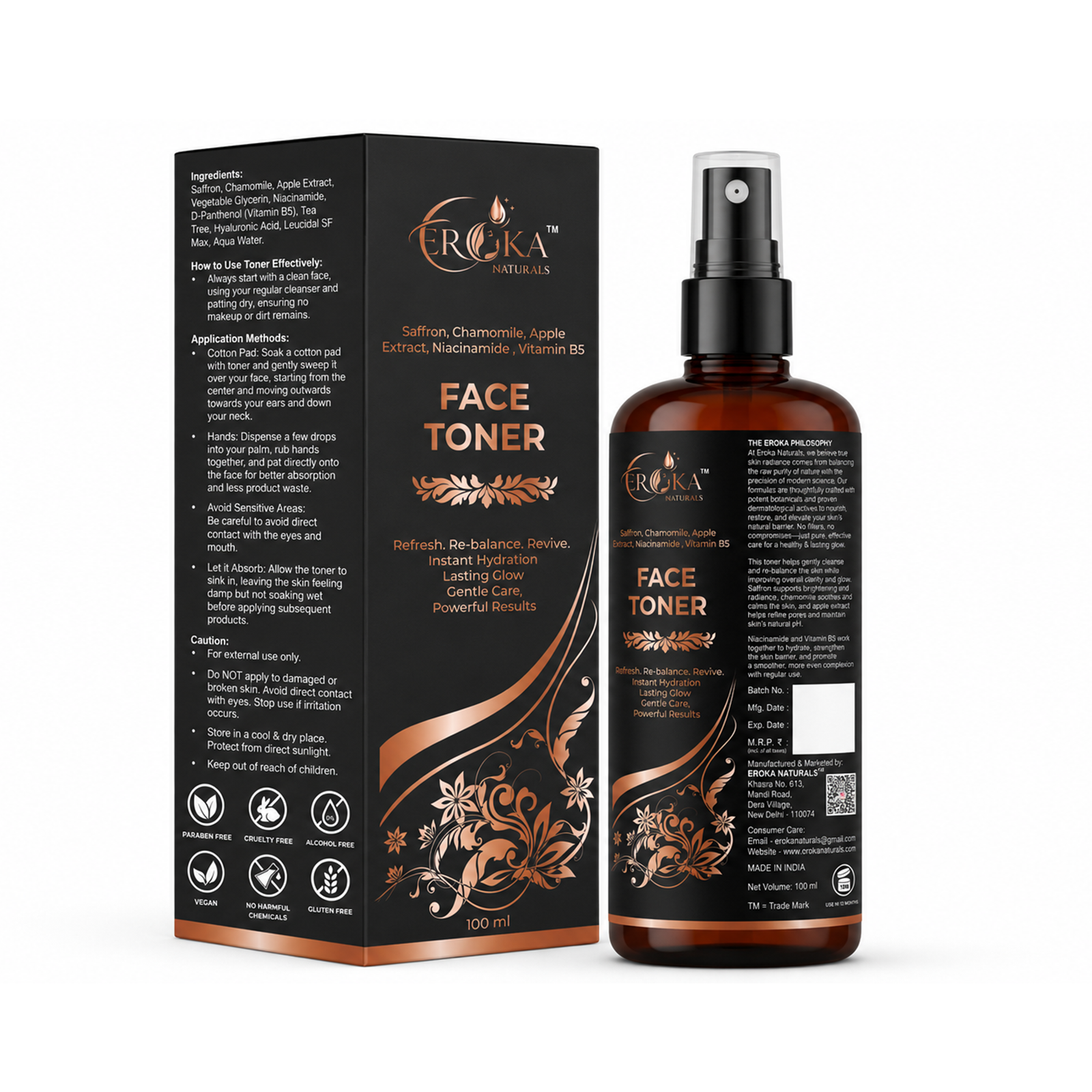 Face Toner 100ML