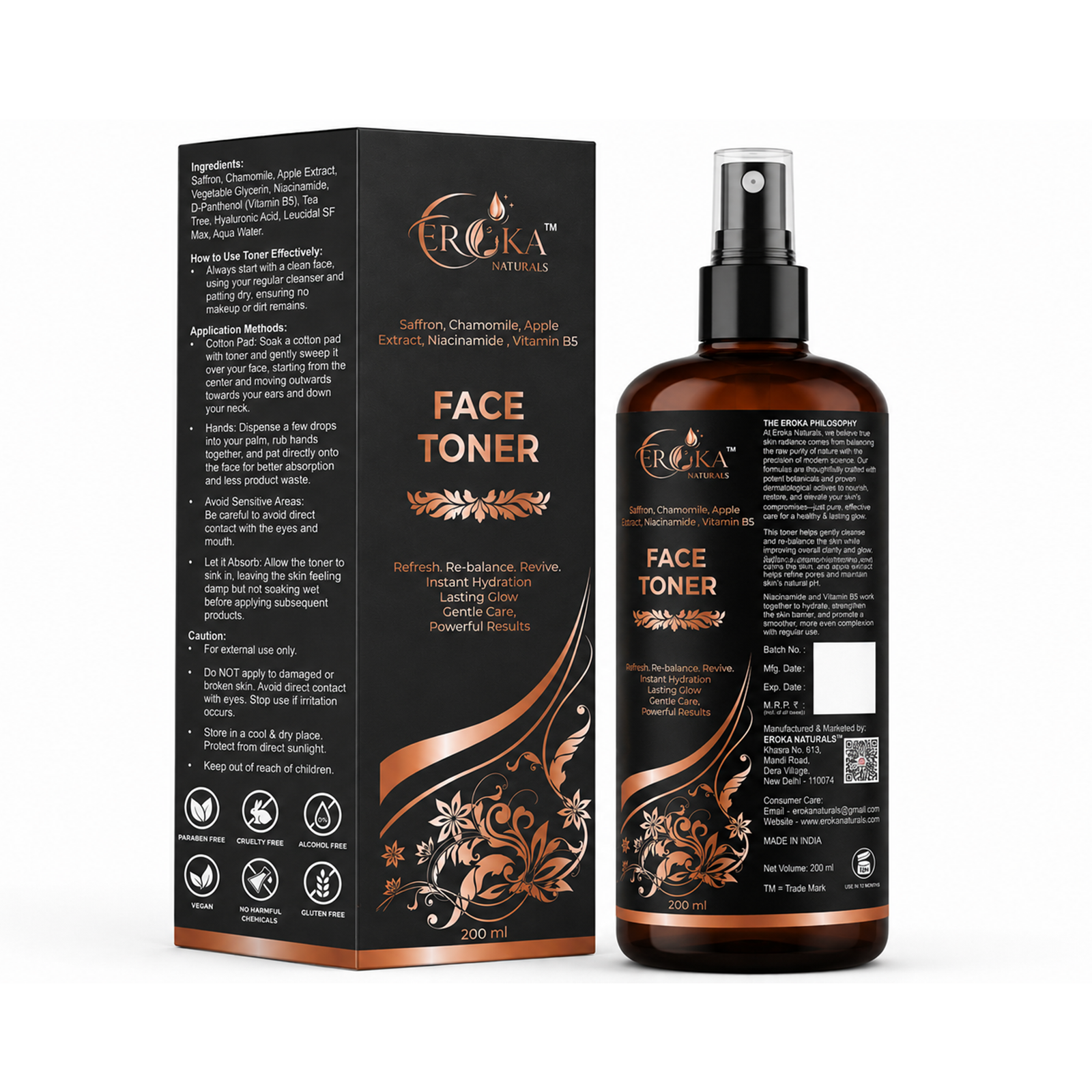 Face Toner 200ML