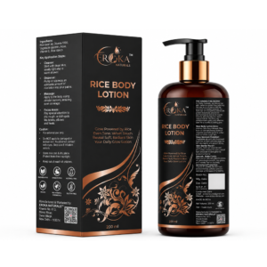Rice Body Lotion 200 ML