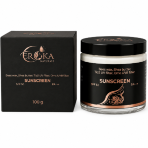 Sunscreen SPF 50+++ 100 GM