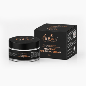Vitamin-C Anti-Aging Cream - 50 GM
