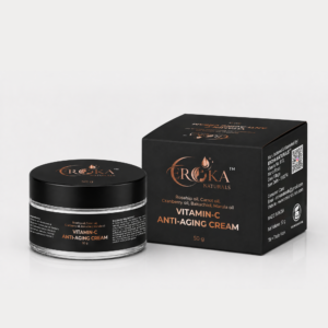 Vitamin-C Anti-Aging Cream - 100 GM