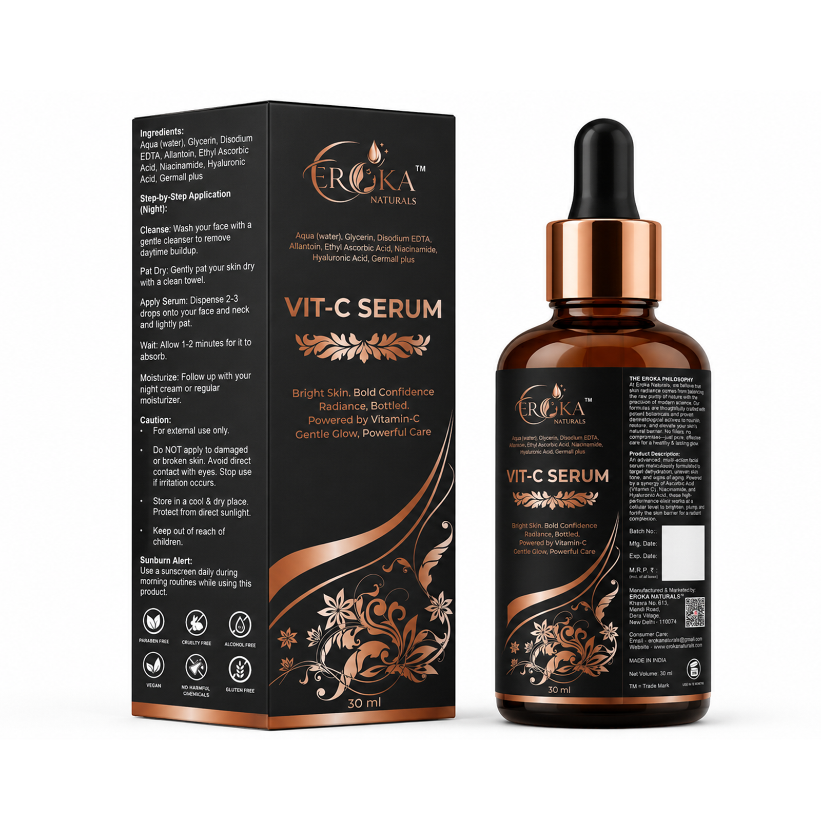 Vitamin-C Serum 30 ML